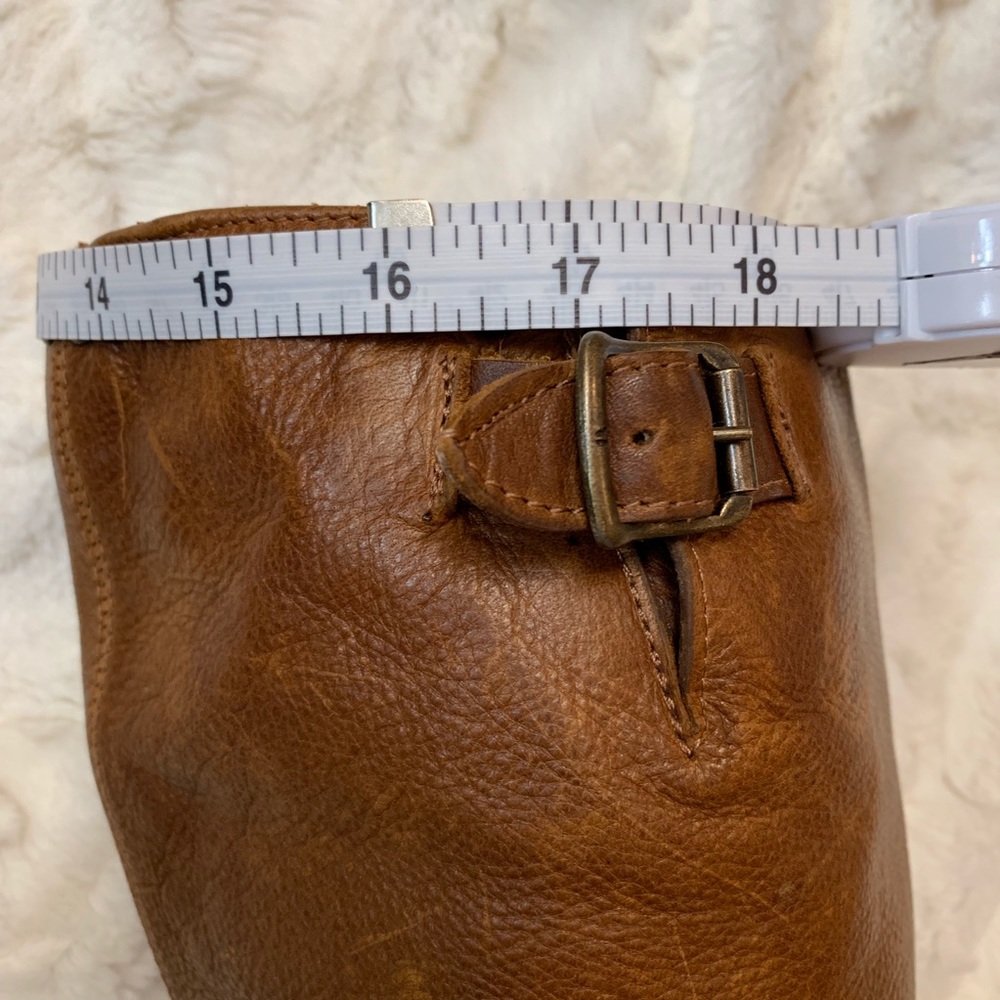 Beautiful Studded Frye Boots EUC - Picture 6 of 7